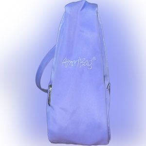 AmeriBag Small Crossbody-purple